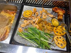 -环球约客烤涮自助(铜锣湾店)
