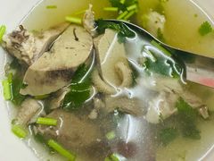 -王庄子肉饼馅饼