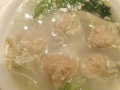 上汤泡云吞-广东胜利宾馆西关粤中餐厅