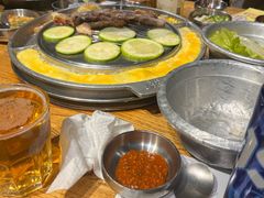-姜虎东白丁烤肉(银泰中心in99店)