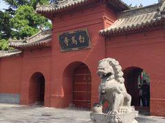 -洛阳白马寺