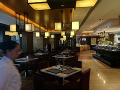 大堂-城市名人酒店喝彩西餐厅(人民南路店)