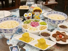 -老北京炸酱面大王.铜锅涮肉(朝阳门店)