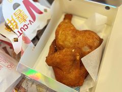 -麦当劳(合肥之心城店)