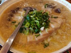 杀猪菜-闯关东东北农家菜(崂山石老人店)