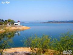 -花亭湖风景名胜区