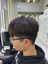 -尤司男士国潮理发馆