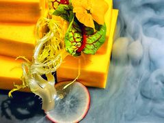 芒果慕斯-径山十八道·风味民间菜(杭州总店)