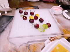 法式樱桃鹅肝-HOME餐厅粤菜 融合菜