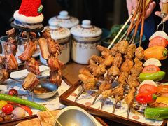 -纳鲁孜·新疆特色餐厅(上海悦荟广场店)