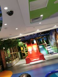 -波比一号儿童乐园(圣熙8号店)