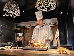 -德永枣香烤鸭(官舍店)