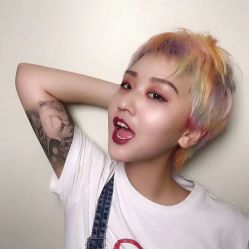 -3AM HAIR SALON烫发染发接发