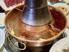 -马记伊源斋涮肉·清真菜(百子湾店)