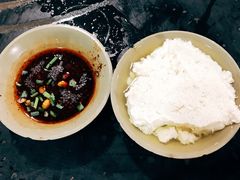 -梯坎豆花