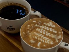 -Peet's Coffee皮爷咖啡(大学路店)