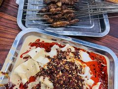 -清真·马峰烤肉(小学习北巷店)