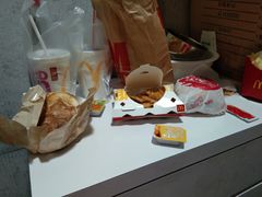 -麦当劳(漳州万达店)