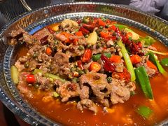 -拾捌川·自贡爆炒(新街口店)