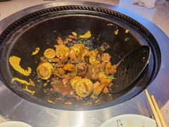 -门家大院铁锅炖(东北大马路店)