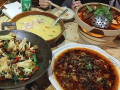 -饭江湖·江湖菜(湖广会馆店)