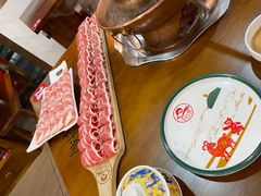 -津门老羊家·铜锅涮羊肉·烧烤(科技园店)