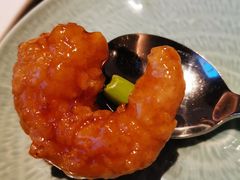 宫保明虾球-环球港凯悦 · 享悦中餐厅