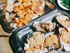 -郑享吃烧烤烩面(红专路店)