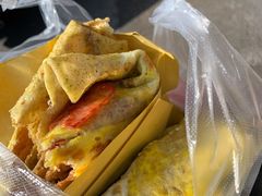 -大华煎饼(交道口北剪子巷店)