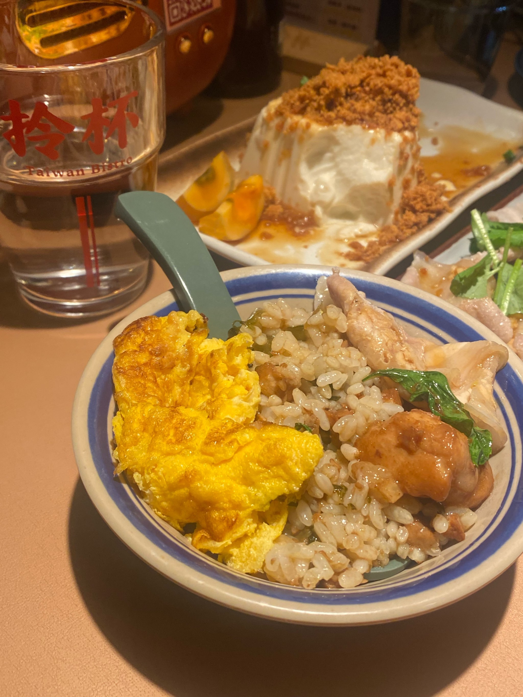 深夜台湾小食堂,冬天就是要吃热乎乎的,7折