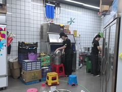 -潮汕良心果汁(金新北路店)