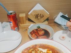 -米一仙·成都小碗菜(东万达店)