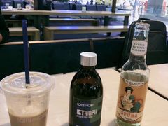 -Coffee@Works(仁川国际机场店)