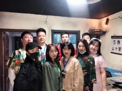 -LIENOW来闹密室剧本推理&狼人杀(李家村万达广场店)