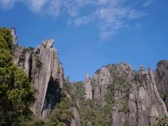 -三清山风景名胜区