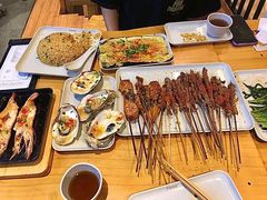 -木屋烧烤(龙湖天街店)