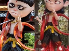 -揭东万竹园旅游景区