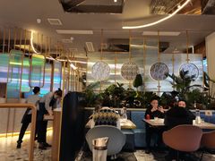 大堂-烟火鱼乡(京华城店)