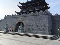 -梅城古镇