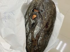 墨鱼芝士-仙峰天然面包(迎宾路店)