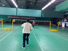 -东坡羽毛球馆(东坡南一路店)