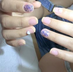 -阿噶西美甲美睫