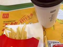 -麦当劳(曲阳店)