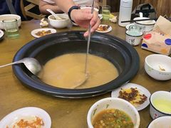-菌乡缘·野生菌蒸汽鱼火锅(江边夜市店)