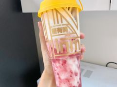 双莓熟酸奶冰-一鸣真鲜奶吧(星光广场店)