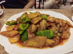 地三鲜-长城东北菜(新港西路店)