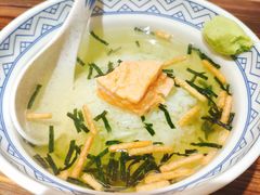 三文鱼茶泡饭-KITON喜豚(清晖园店)