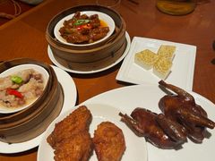 -杭州JW万豪酒店-万豪中餐厅