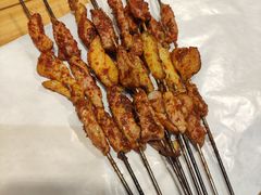 -有奴思烤肉·清真(正宁路店)