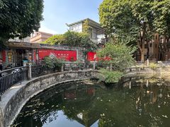 -龙桥私厨·姜花菊花过桥鱼·顺德菜(容桂店)